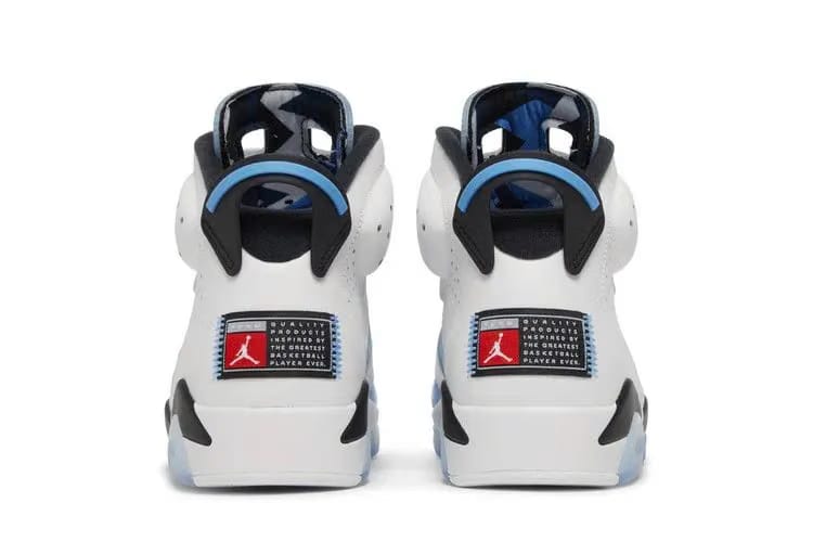 Air Jordan 6 Retro Unc