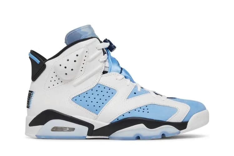 Air Jordan 6 Retro Unc