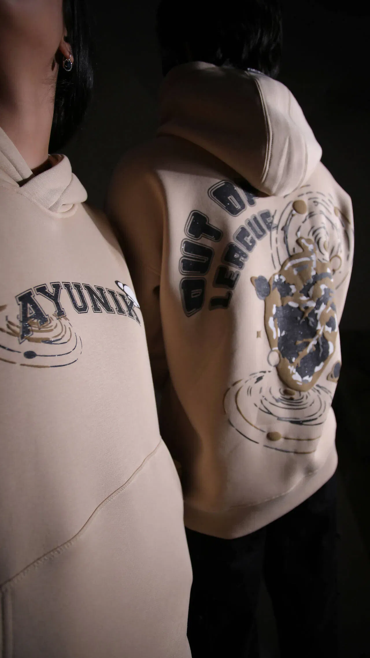VOGUE Hoodie