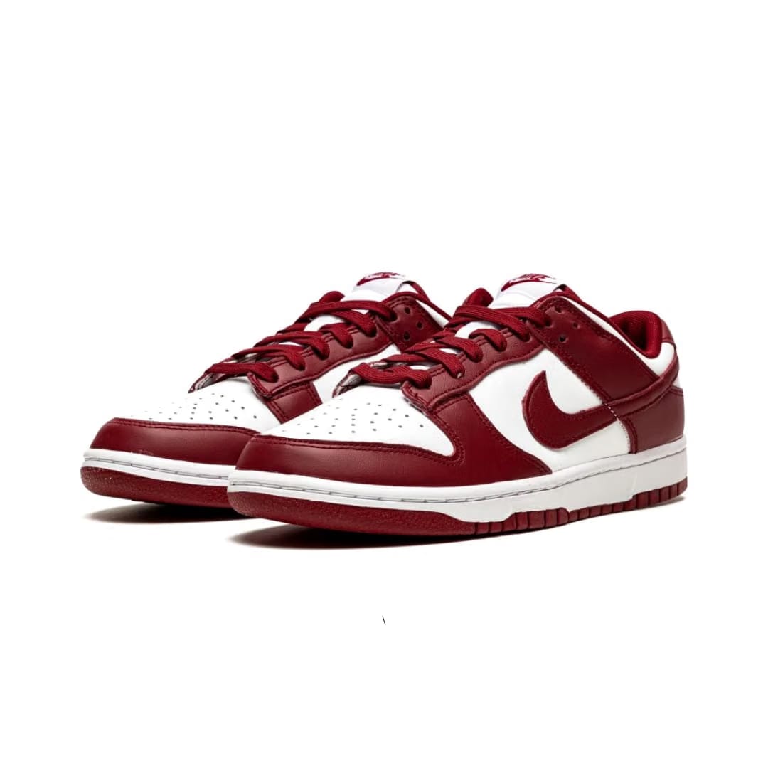 Dunk Low Team Red