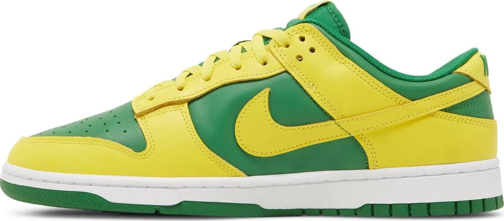 Nike Dunk Low Retro Reverse Brazil Sale