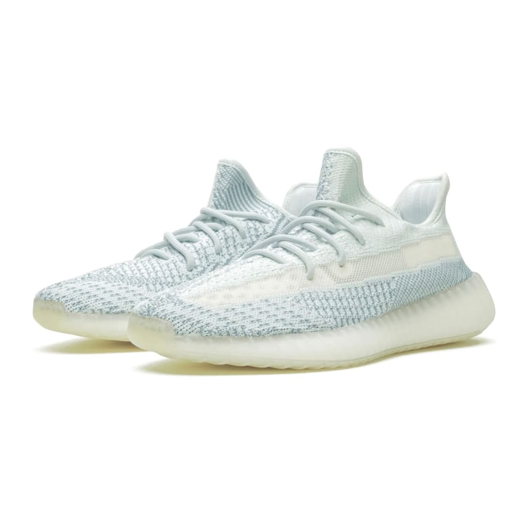 Yeezy Boost 350 V2 Cloud White Non-Reflective Sale