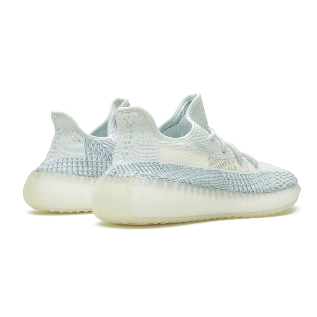 Yeezy Boost 350 V2 Cloud White Non-Reflective Sale