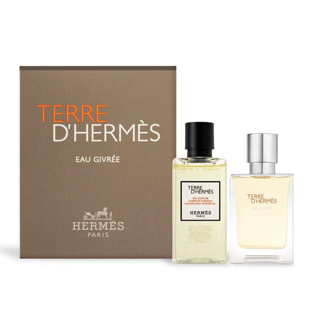 Hermes Terre D'Hermes Eau Givree Set