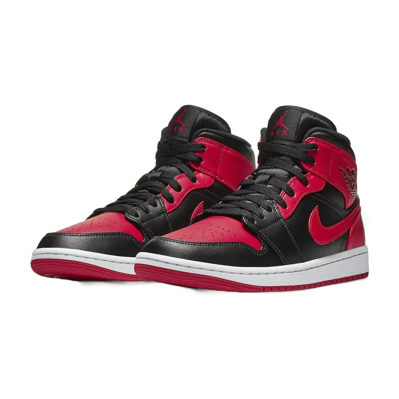 Jordan 1 Mid Banned (2020)