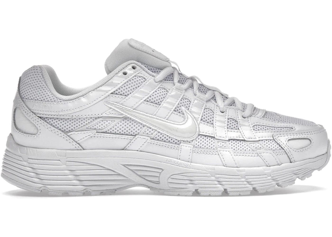 P-6000 White