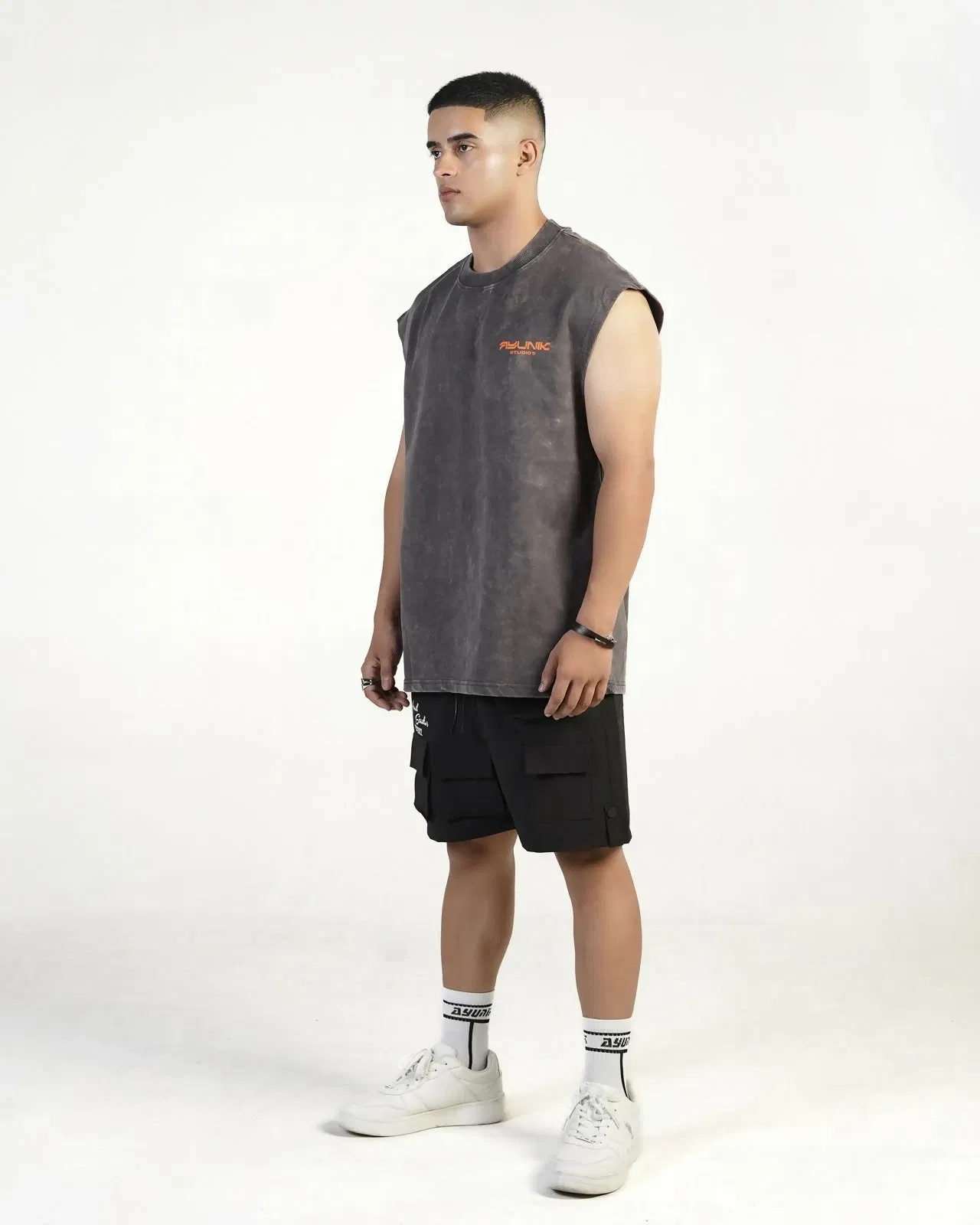 Waffle Vest