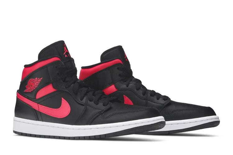 Air Jordan 1 Mid Siren Red