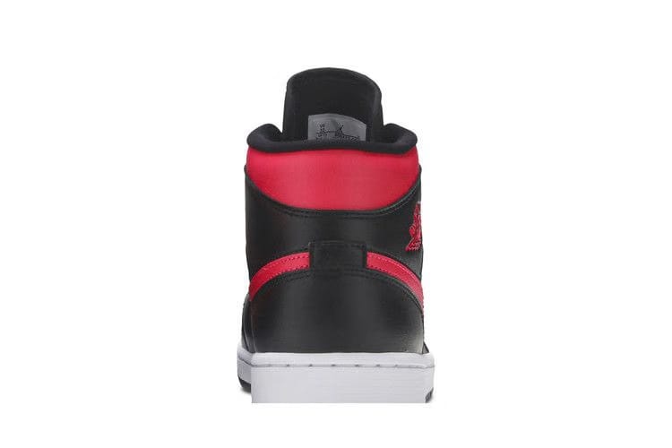 Air Jordan 1 Mid Siren Red