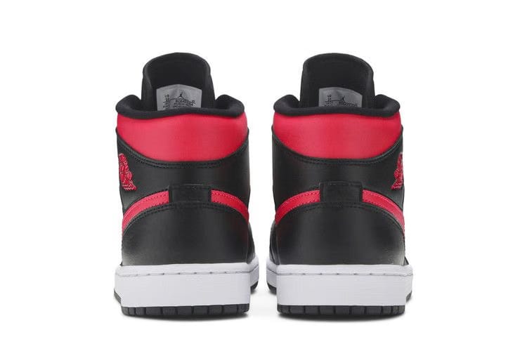 Air Jordan 1 Mid Siren Red