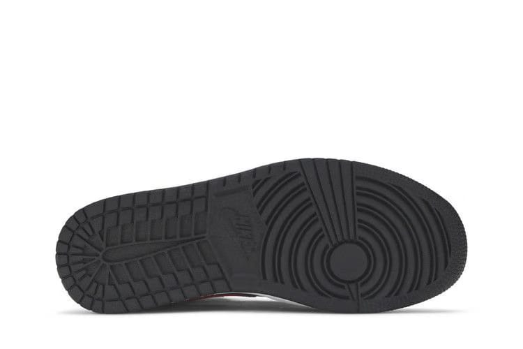 Air Jordan 1 Mid Siren Red