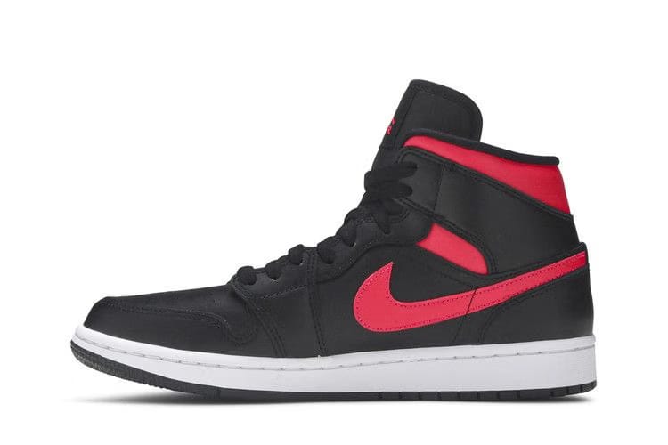 Air Jordan 1 Mid Siren Red