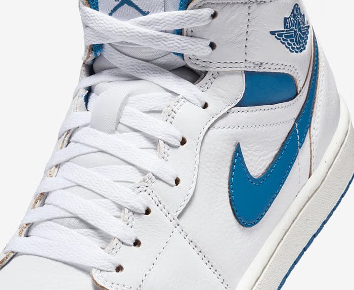 Air jordan Mid SE Industrial Blue Sale