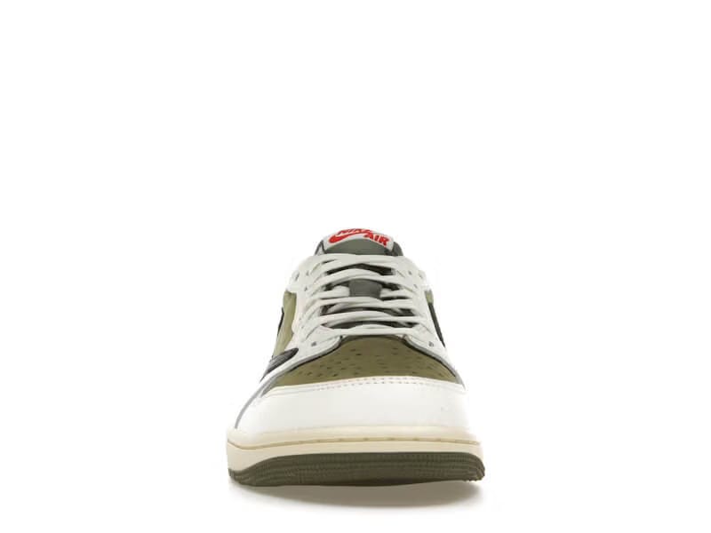 Air Jordan 1 SP Travis Scott Medium Olive