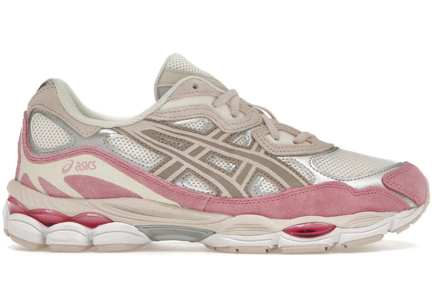 Asics Gel NYC Cream Pink