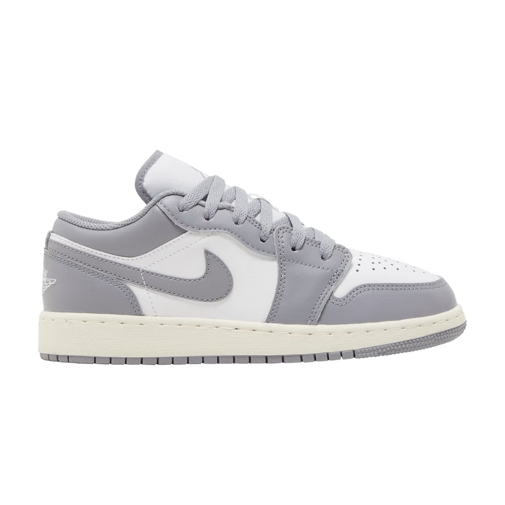 Air Jordan 1 Low Vintage Grey GS