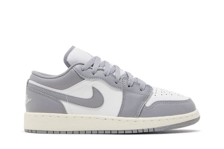 Air Jordan 1 Low Vintage Grey GS
