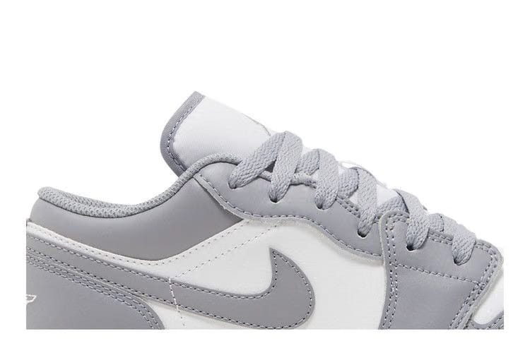 Air Jordan 1 Low Vintage Grey GS