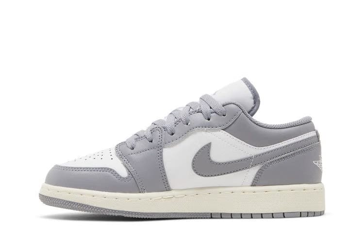 Air Jordan 1 Low Vintage Grey GS