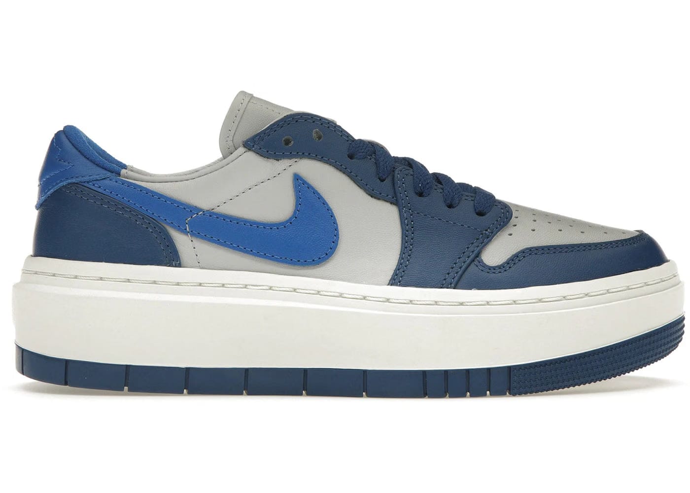 Wmns Air Jordan 1 Elevate Low 'French Blue'