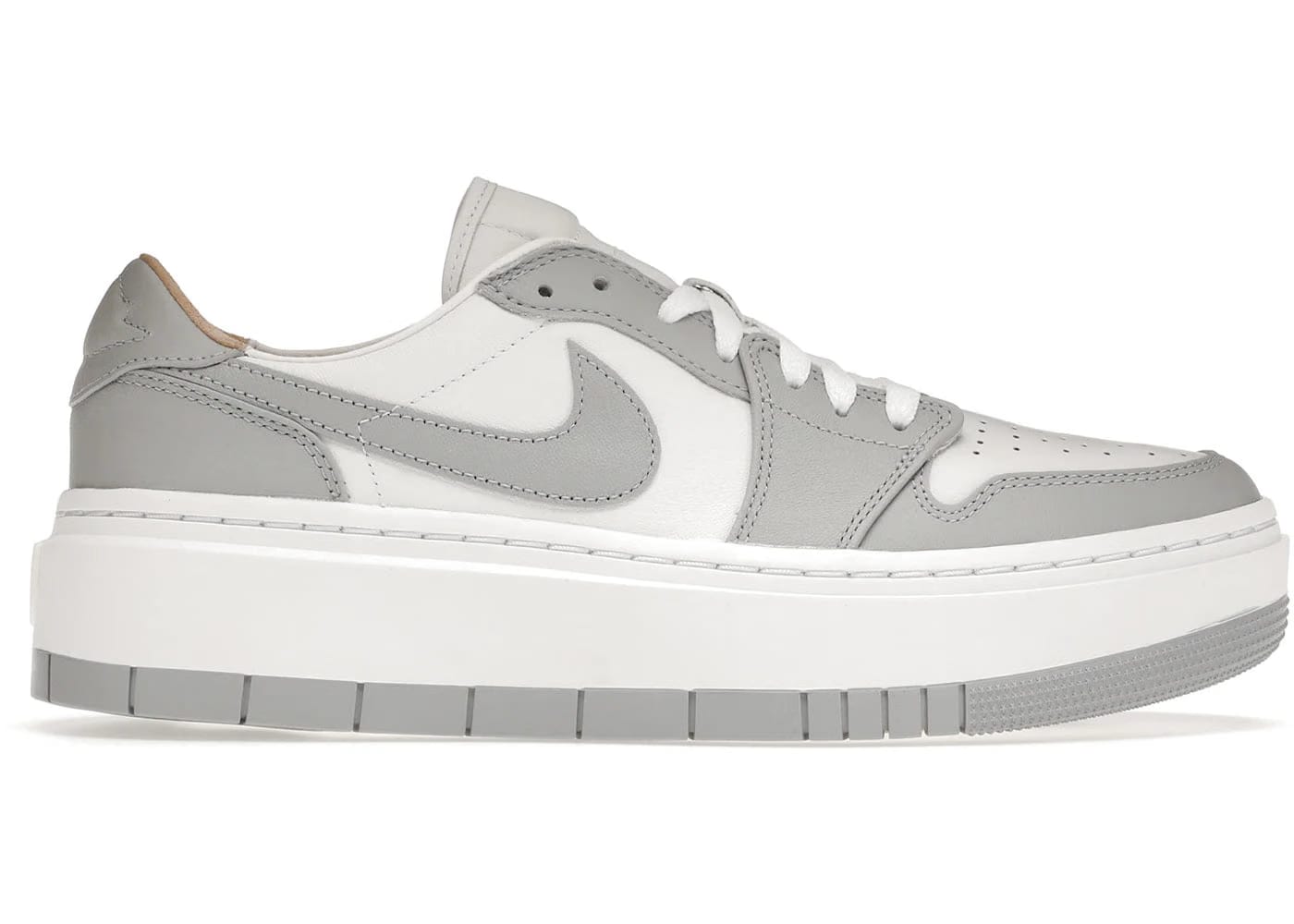 Wmns Air Jordan 1 Elevate Low 'Wolf Grey'