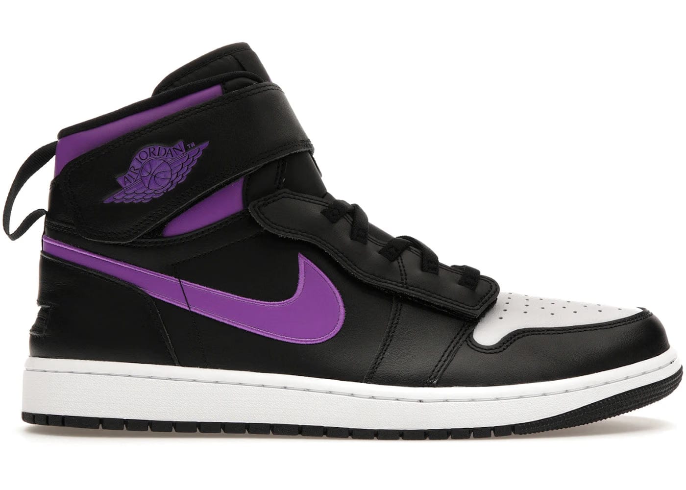 Air Jordan 1 High FlyEase Wild Berry