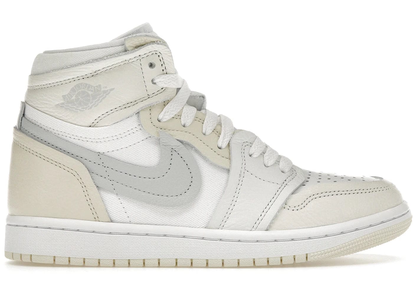 Wmns Air Jordan 1 High Method of Make 'Coconut Milk'