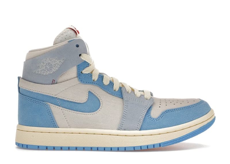 Jordan 1 High Zoom Air Cmft 2 Phantom University Blue W
