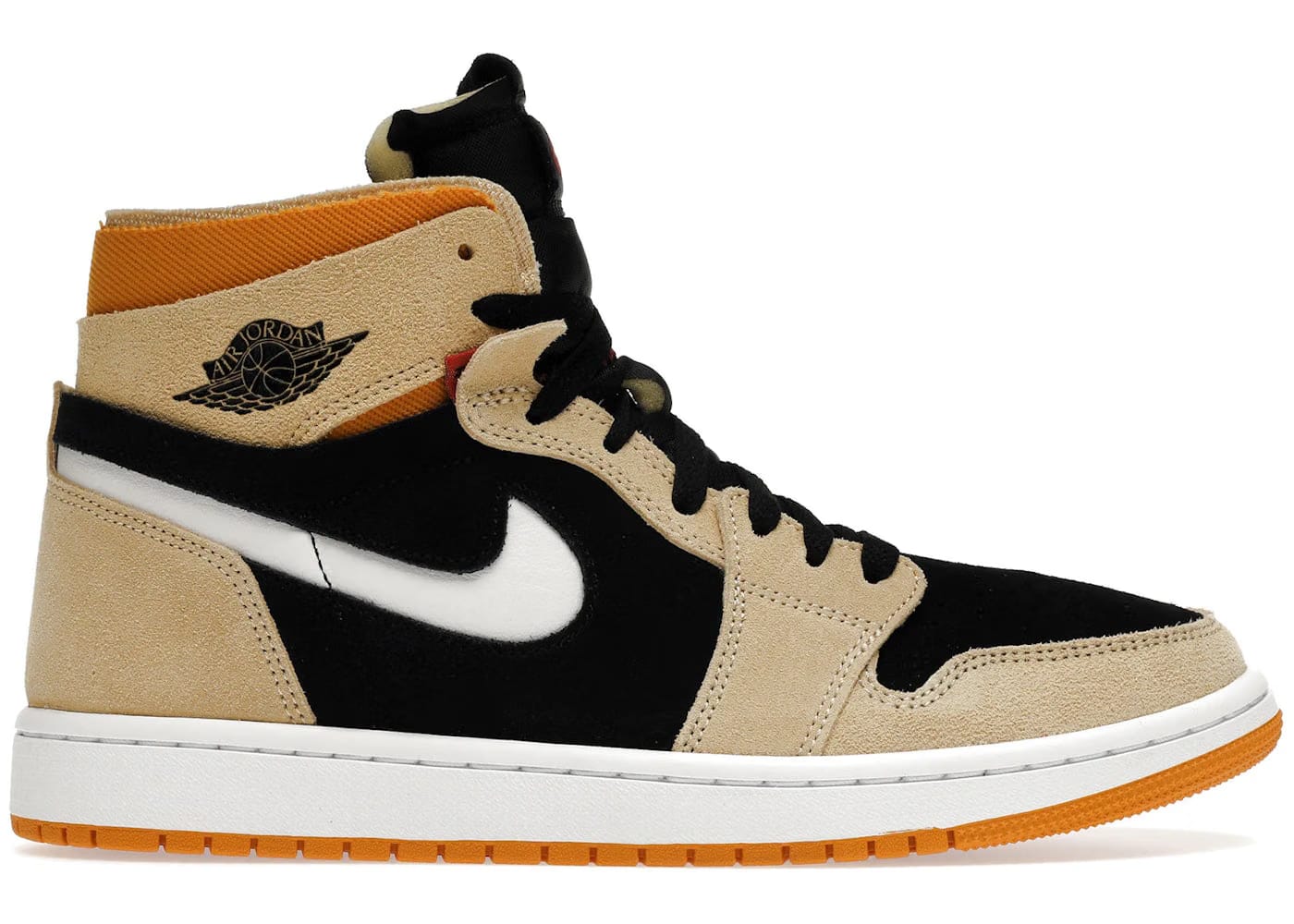 Air Jordan 1 High Zoom Comfort Pumpkin Spice