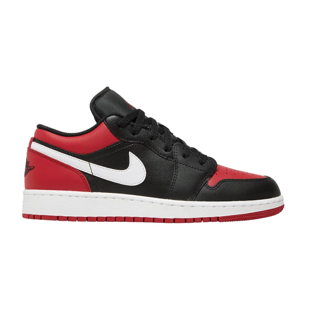 Jordan 1 Low Alternate Bred Toe GS