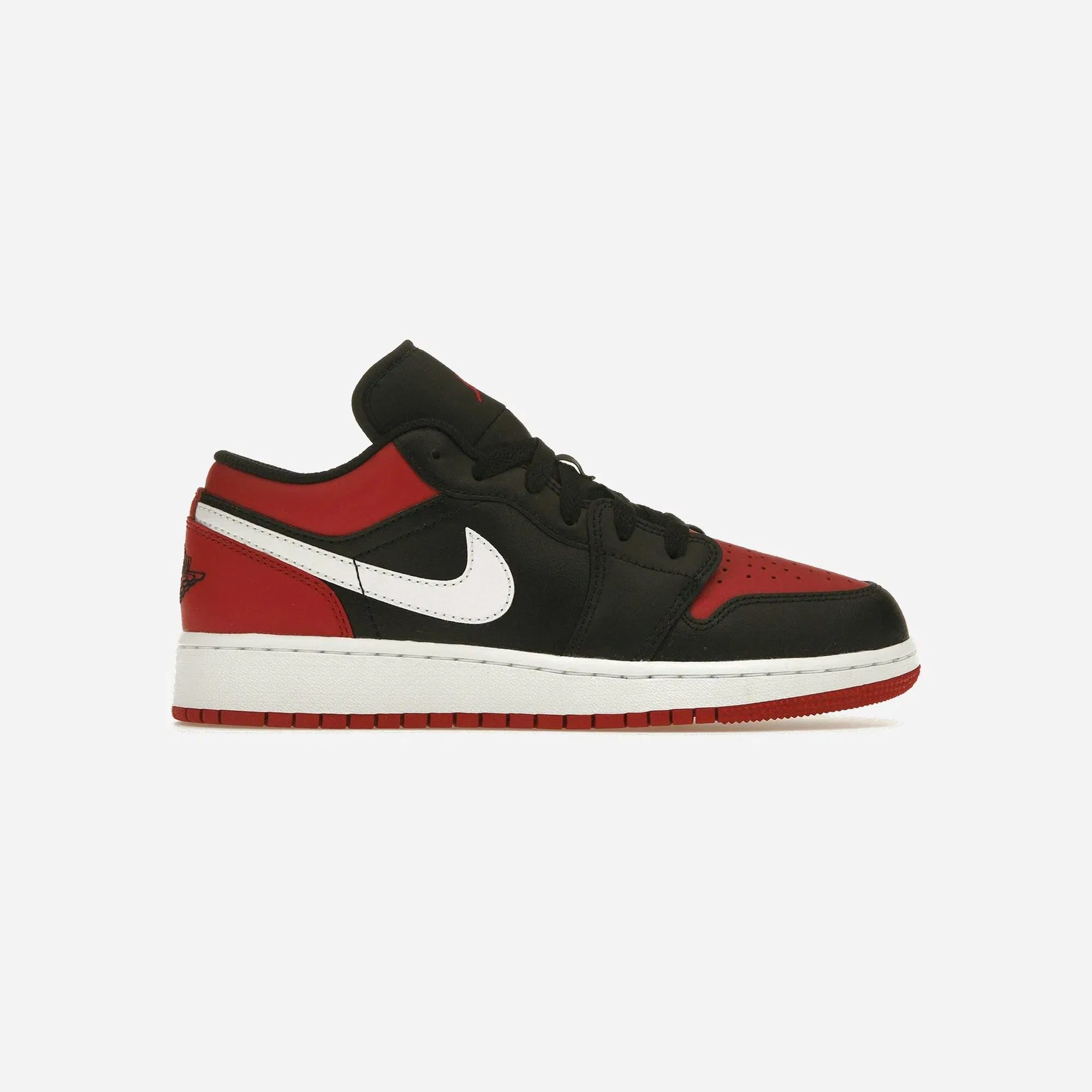 Jordan 1 Low Alternate Bred Toe GS