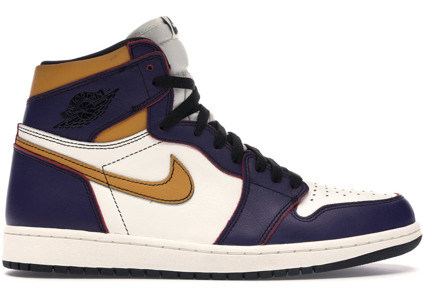 Air Jordan 1 Retro High SB LA To Chicago