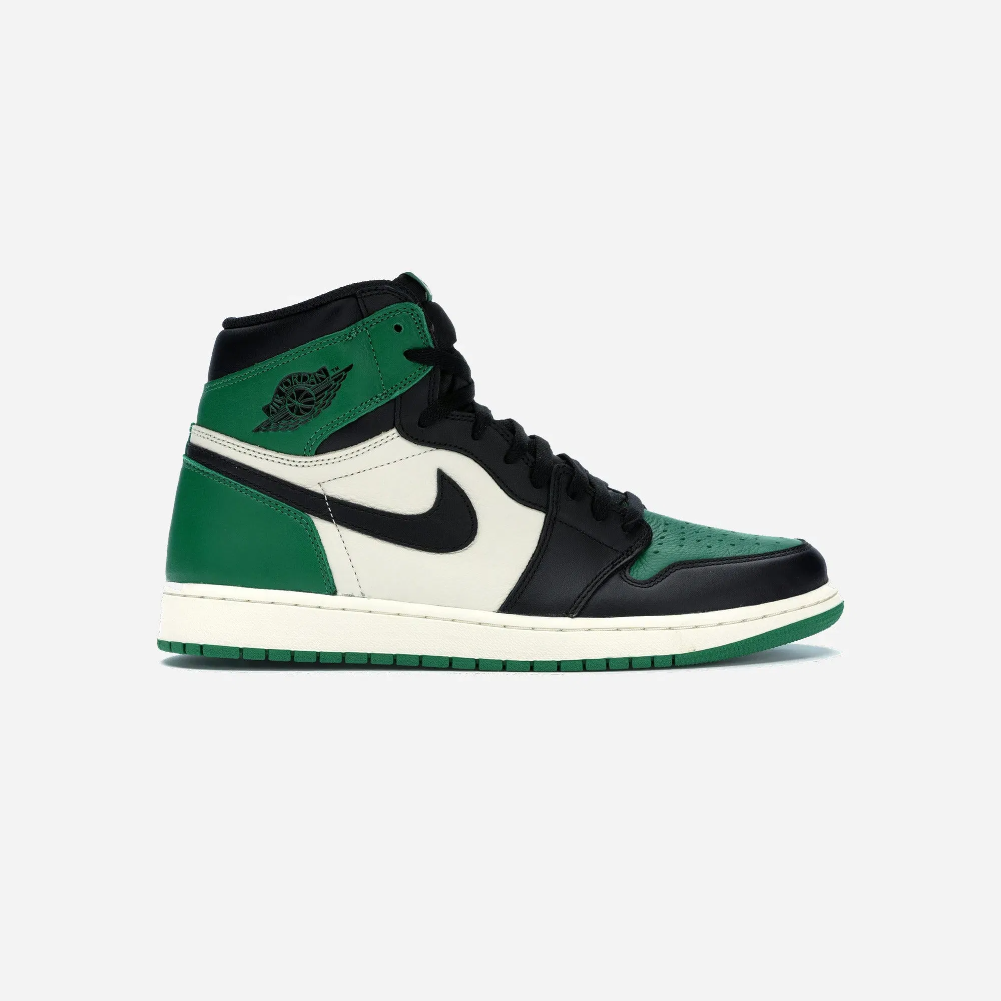Jordan 1 Retro High Pine Green