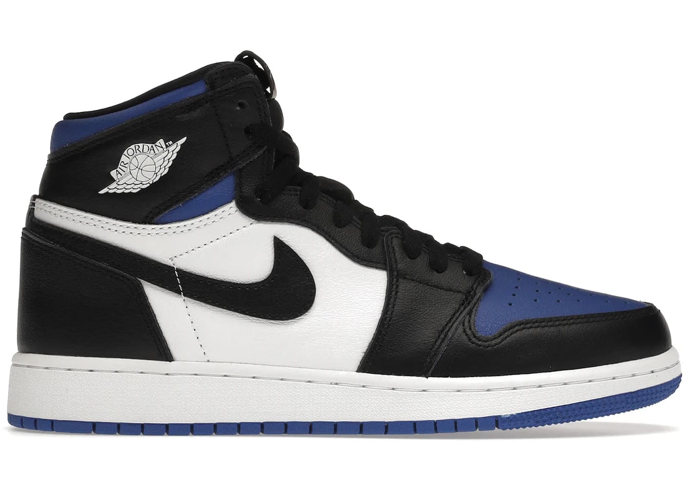 Jordan 1 Retro High Royal Toe GS