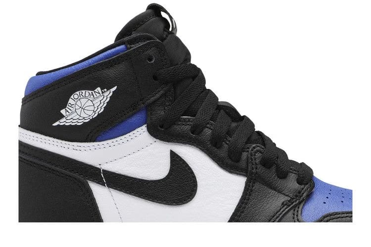Jordan 1 Retro High Royal Toe GS