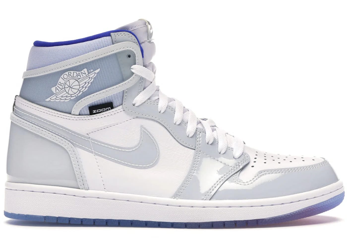 Air Jordan 1 High Zoom Racer Blue
