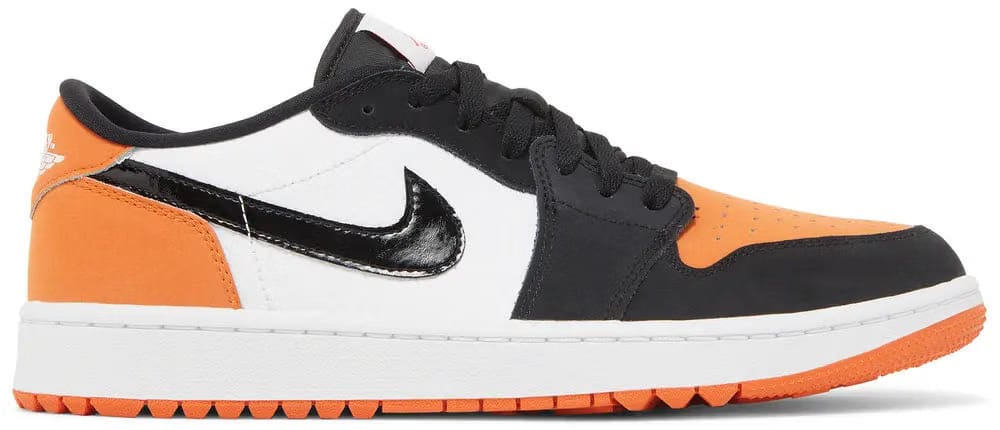 Air Jordan 1 Low Golf Starfish/ Shattered Backboard