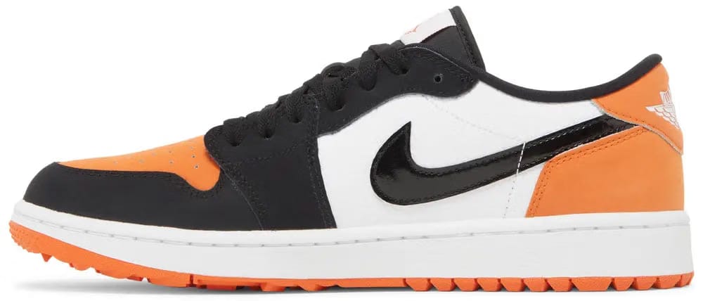 Air Jordan 1 Low Golf Starfish/ Shattered Backboard