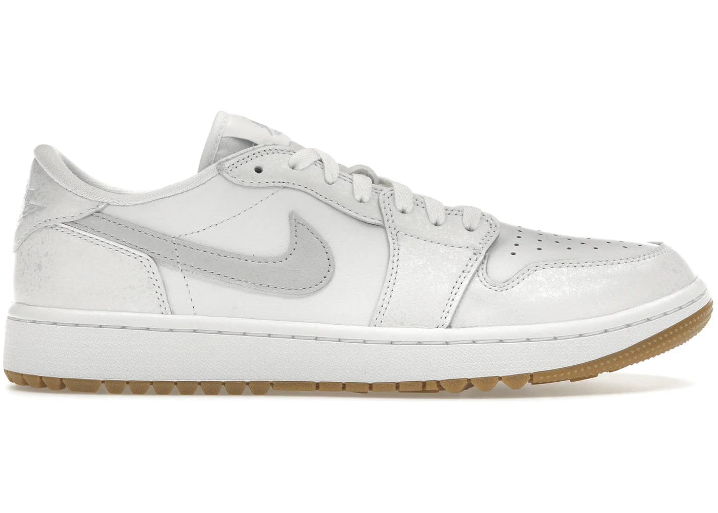 Air Jordan 1 Low Golf White Gum