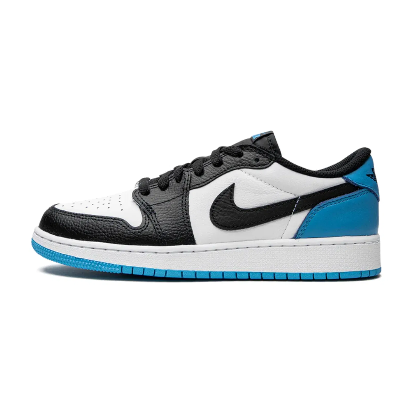 Air Jordan 1 Retro Low OG GS UNC