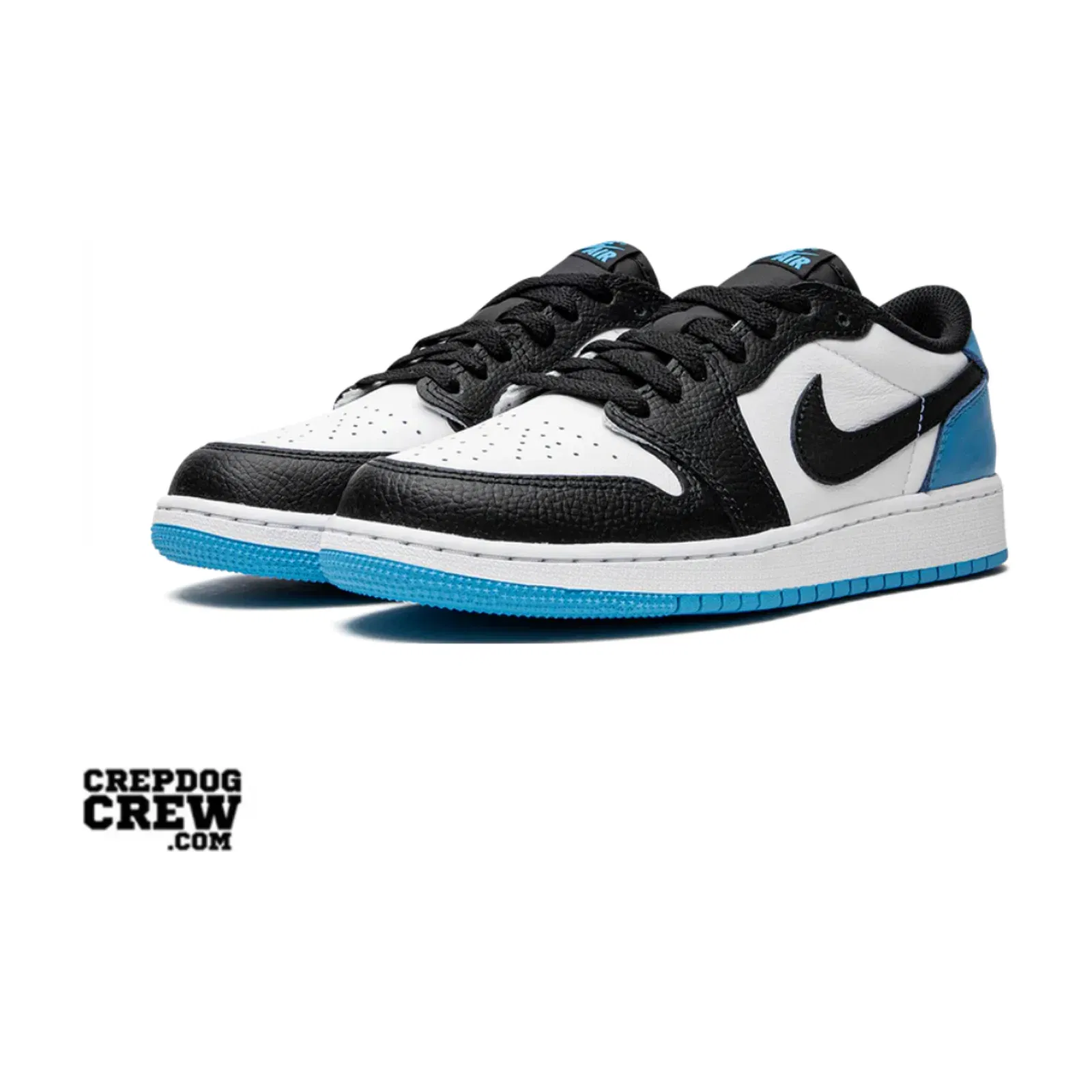 Air Jordan 1 Retro Low OG GS UNC