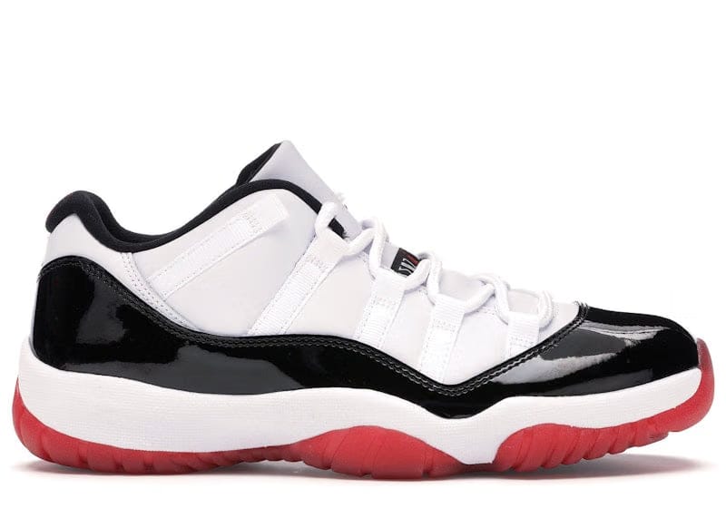 Air Jordan 11 Retro Low ConcordBred