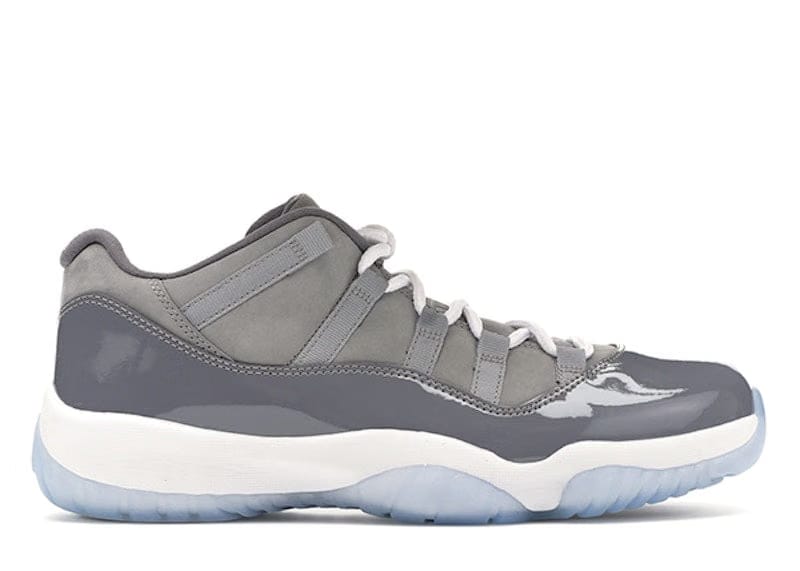 Jordan 1 Retro Low Cool Grey