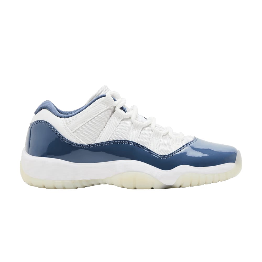 Jordan 11 Retro Low Diffused Blue (GS)