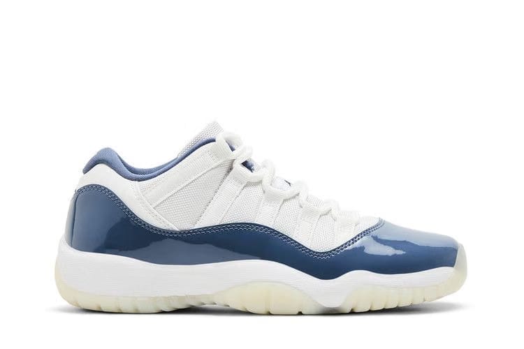 Jordan 11 Retro Low Diffused Blue (GS)