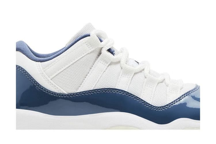 Jordan 11 Retro Low Diffused Blue (GS)