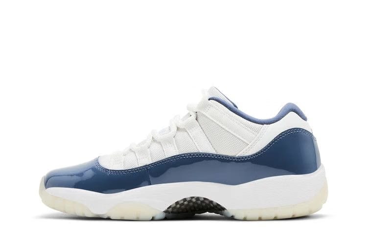 Jordan 11 Retro Low Diffused Blue (GS)
