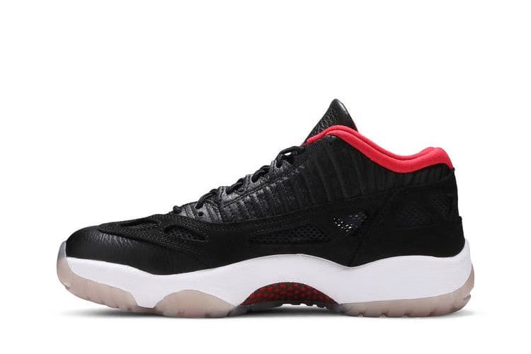 Jordan 11 Retro Low Ie Bred (2021)