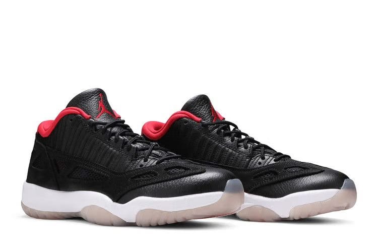 Jordan 11 Retro Low Ie Bred (2021)