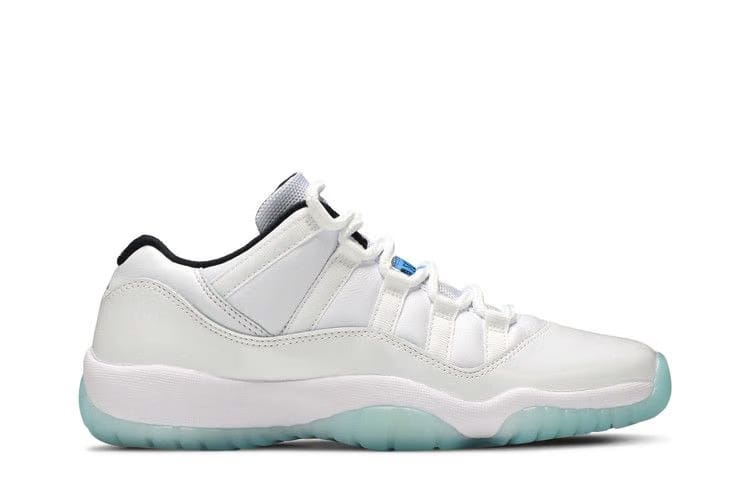 Jordan 11 Retro Low Legend Blue (GS)